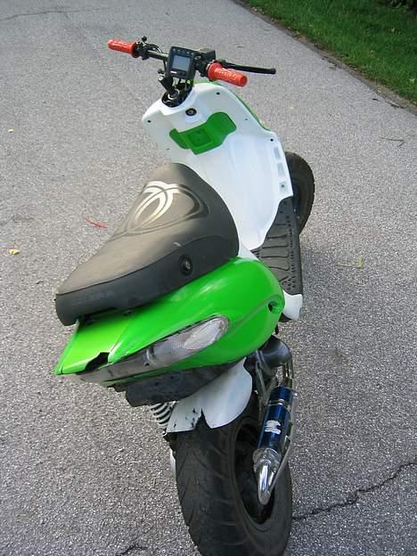 Gilera stalker billede 4