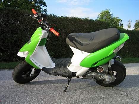 Gilera stalker billede 6