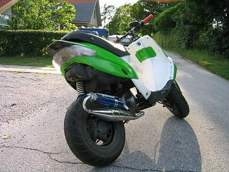 Gilera stalker billede 7