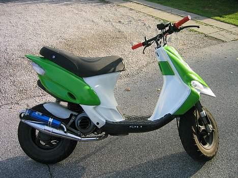 Gilera stalker billede 8