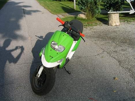 Gilera stalker billede 10