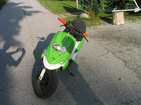 Gilera stalker billede 11