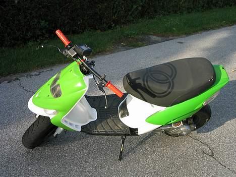 Gilera stalker billede 12