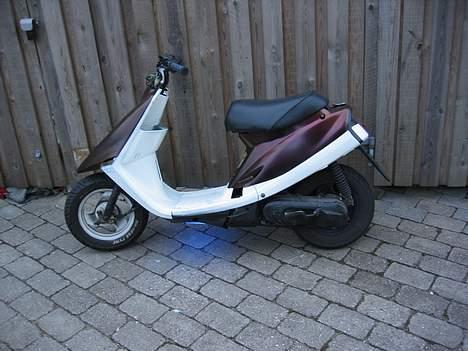 Yamaha jog - den Gamle jog billede 3