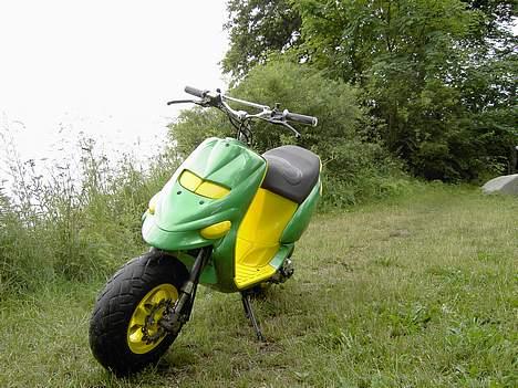 Gilera Stalker Til salg billede 2