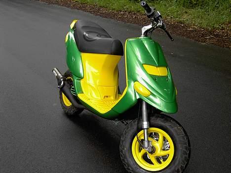 Gilera Stalker Til salg billede 3