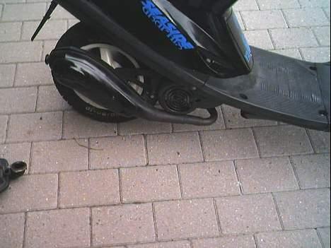 Yamaha Jog solgt billede 6