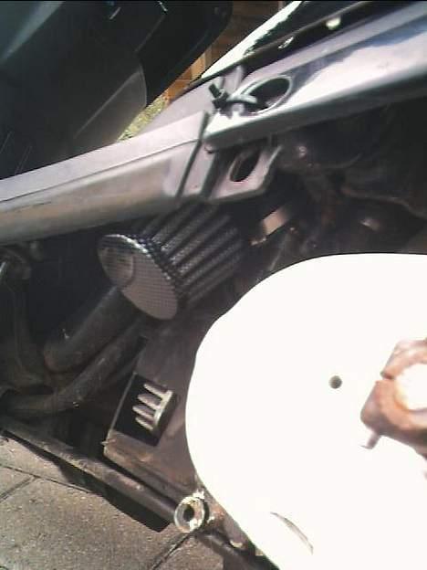 Yamaha Jog solgt billede 7