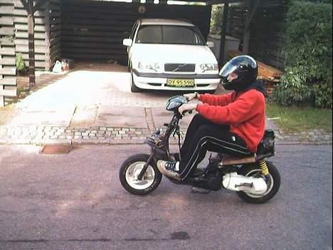 Yamaha Jog solgt billede 8