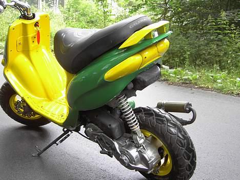 Gilera Stalker Til salg billede 4