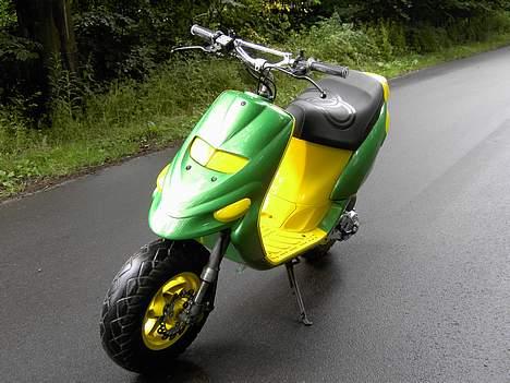 Gilera Stalker Til salg billede 6