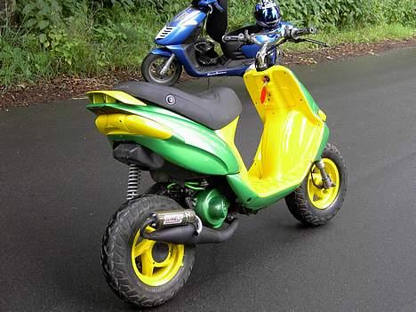 Gilera Stalker Til salg billede 7