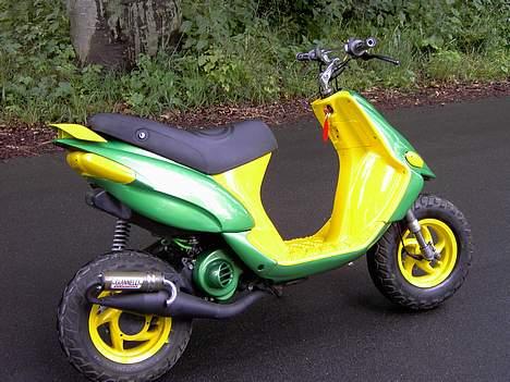 Gilera Stalker Til salg billede 8