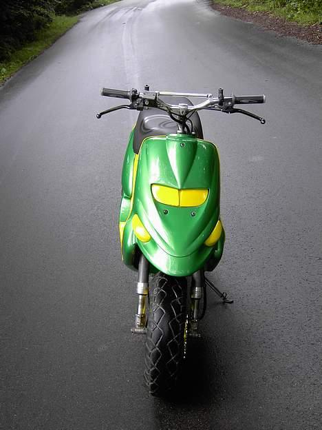 Gilera Stalker Til salg billede 11