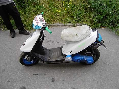 Yamaha jog solgt billede 5