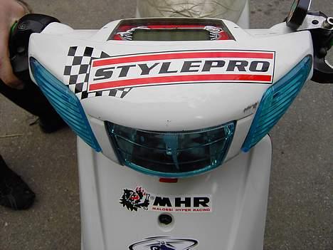 Yamaha jog solgt billede 6