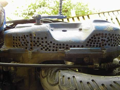 Yamaha jog solgt billede 8