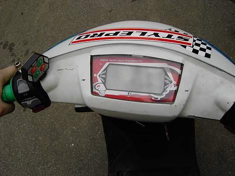 Yamaha jog solgt billede 10