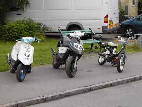 Yamaha jog solgt billede 13