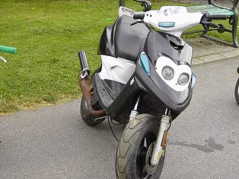 Yamaha jog solgt billede 14