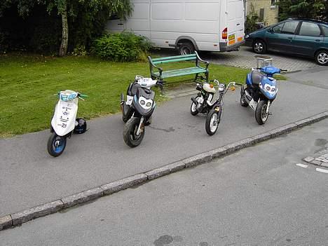 Yamaha jog solgt billede 17