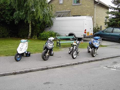Yamaha jog solgt billede 18