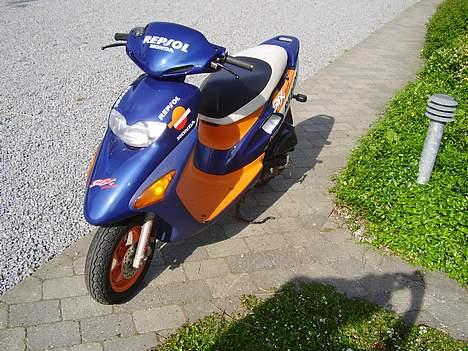 Honda Repsol billede 3