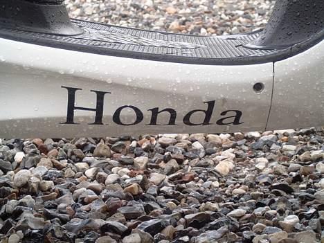 Honda SFX billede 11