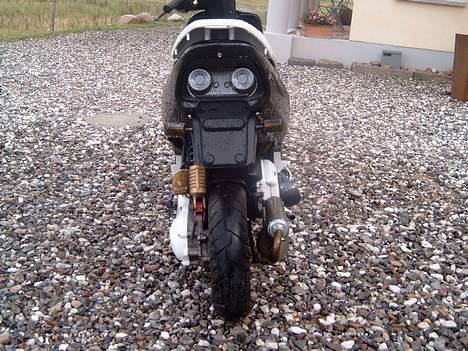 Honda SFX billede 14