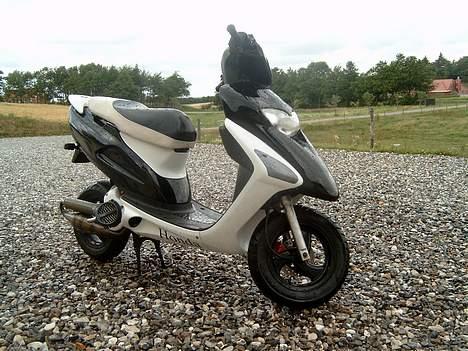 Honda SFX billede 18