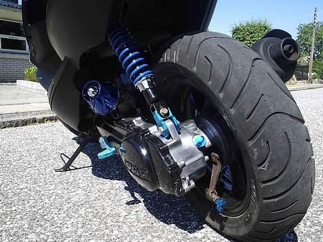 PGO Dr. Big (solgt)  billede 2