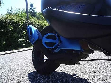 PGO Dr. Big (solgt)  billede 5