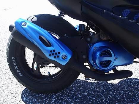 PGO Dr. Big (solgt)  billede 6