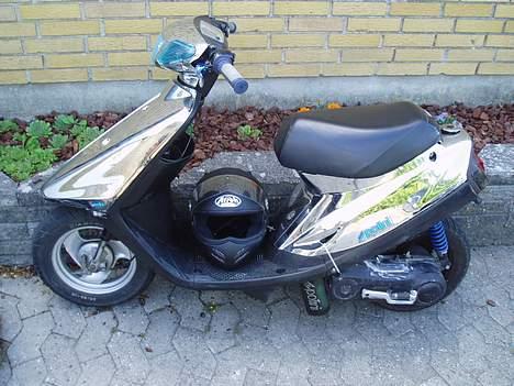 Yamaha jog TILSALG... billede 1