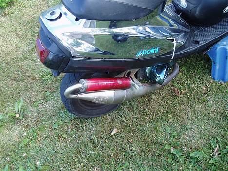 Yamaha jog TILSALG... billede 3