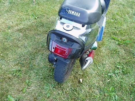 Yamaha jog TILSALG... billede 5