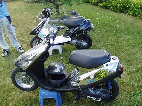 Yamaha jog TILSALG... billede 6