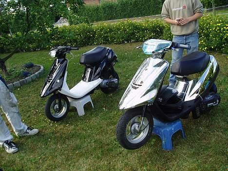 Yamaha jog TILSALG... billede 7