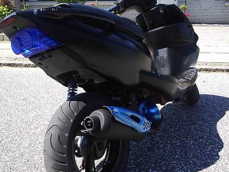 PGO Dr. Big (solgt)  billede 7