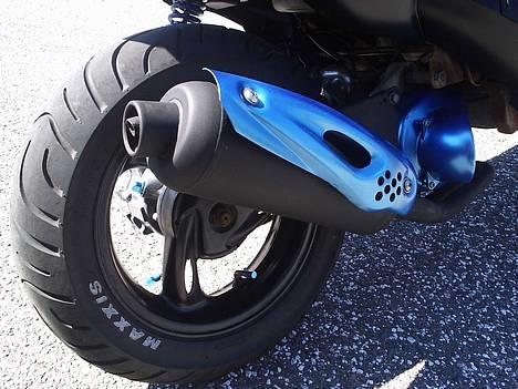 PGO Dr. Big (solgt)  billede 8