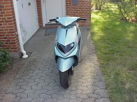 Suzuki Estilete billede 2