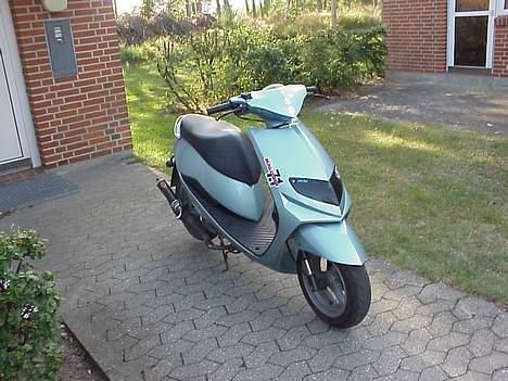 Suzuki Estilete billede 3