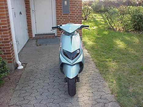 Suzuki Estilete billede 4