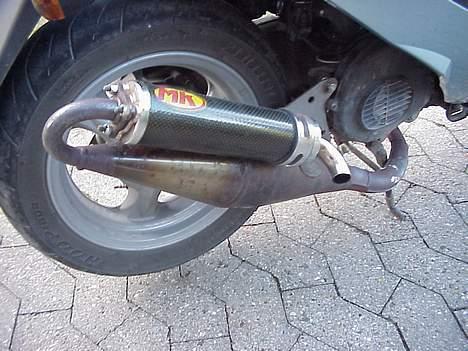 Suzuki Estilete billede 5