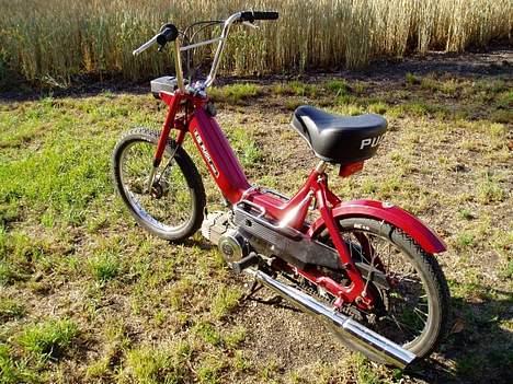 Puch Maxi K billede 9