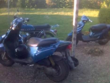 Yamaha 4 Gear ( team øl mave) billede 18