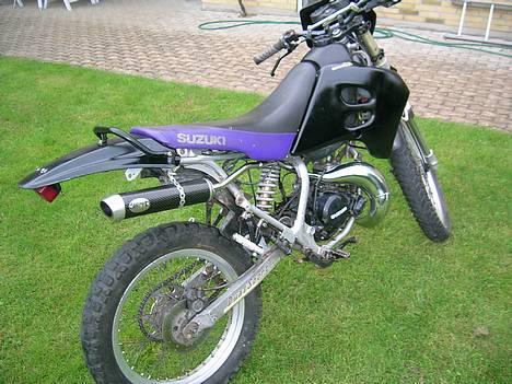 Suzuki RMX - SOLGT billede 1