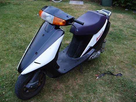 Aprilia AmiCo<>  **SOLGT"  - Som den står nu :0) billede 9