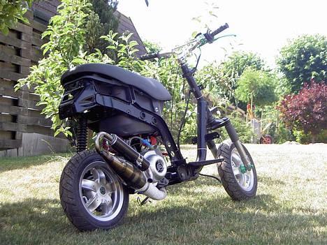 Piaggio New Zip - Solgt - 17 Juli billede 16