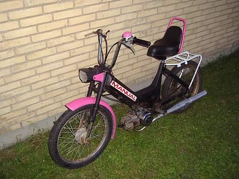 Puch Maxi K (solgt) - Efter (projekt) billede 5